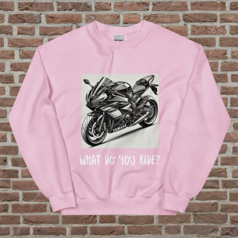 Unisex Sweatshirt - Image 5