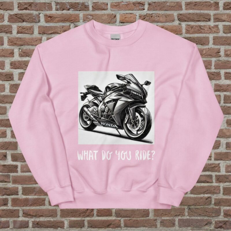 Unisex Sweatshirt - Image 6