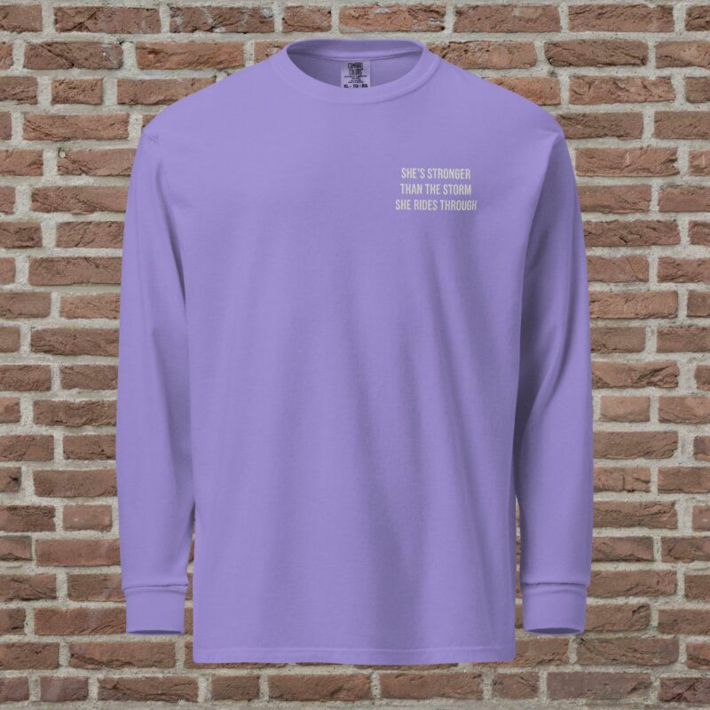 Woman's Long Sleeve Shirt