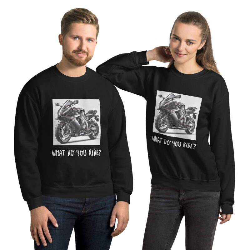 Unisex Sweatshirt