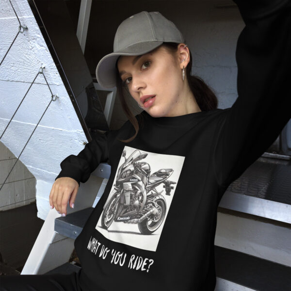 Unisex Sweatshirt