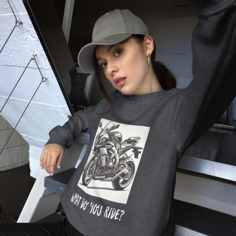 Unisex Sweatshirt - Image 7