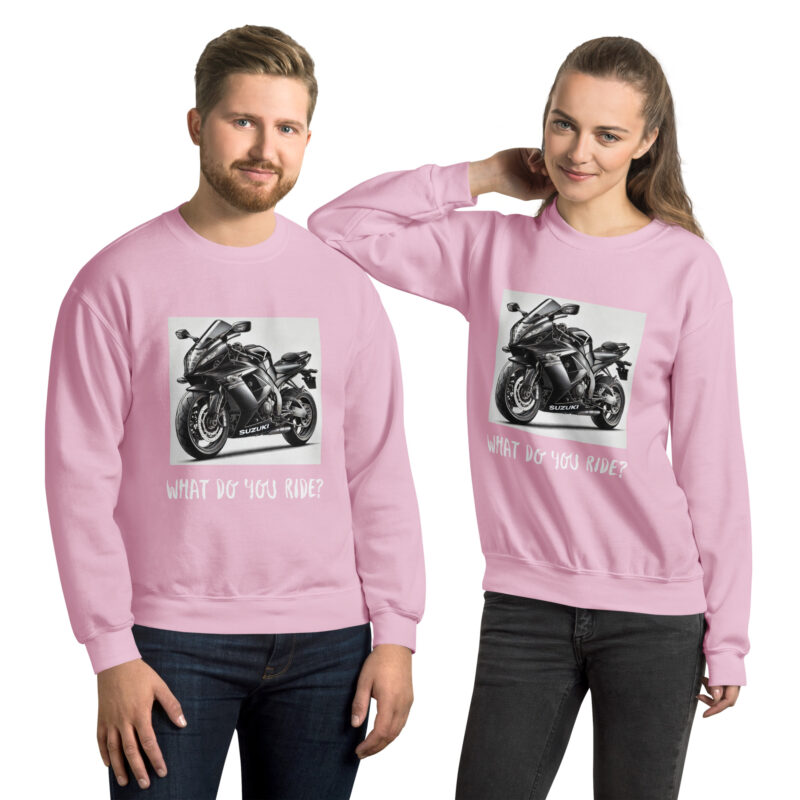 Unisex Sweatshirt - Image 7