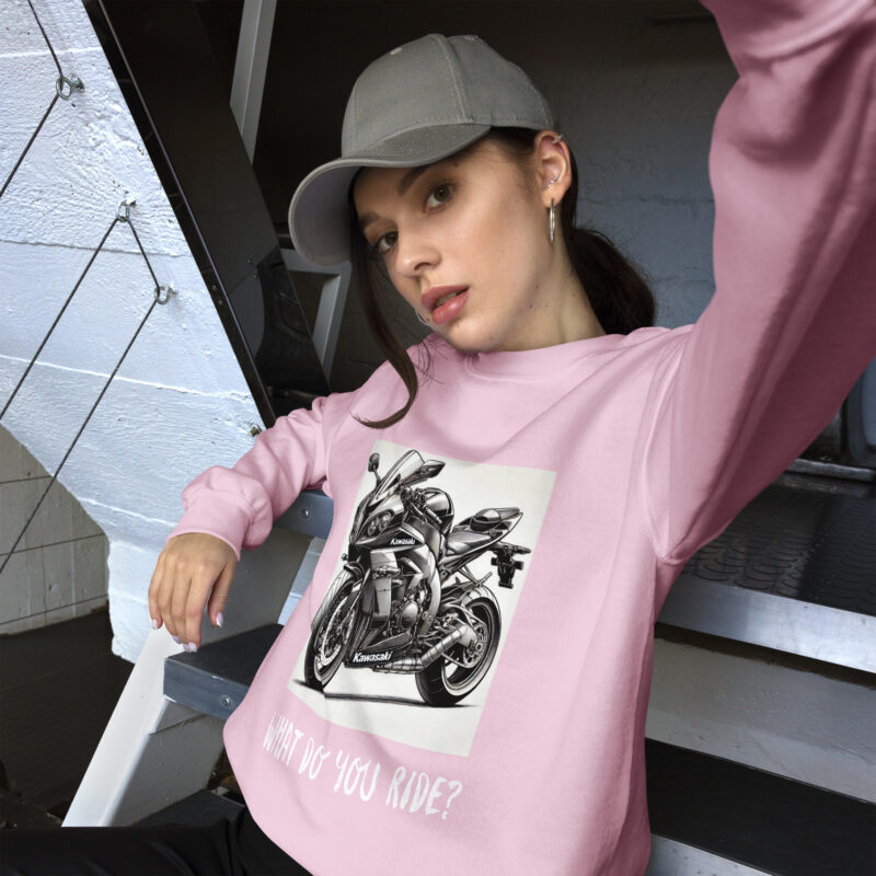 Unisex Sweatshirt - Image 15