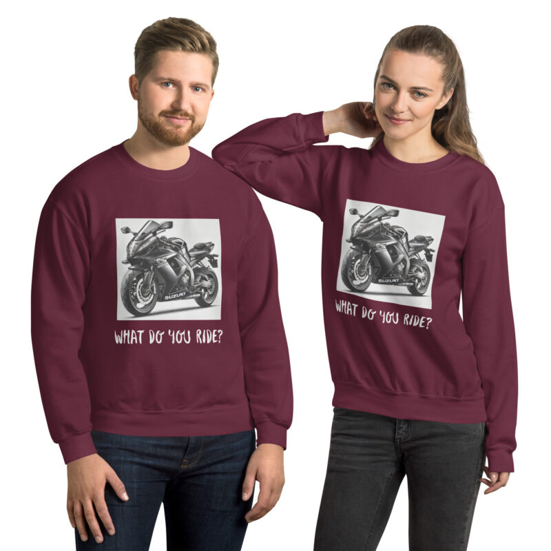 Unisex Sweatshirt - Image 2