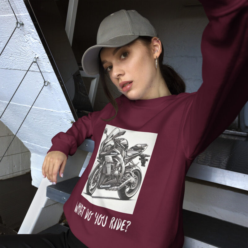 Unisex Sweatshirt - Image 3