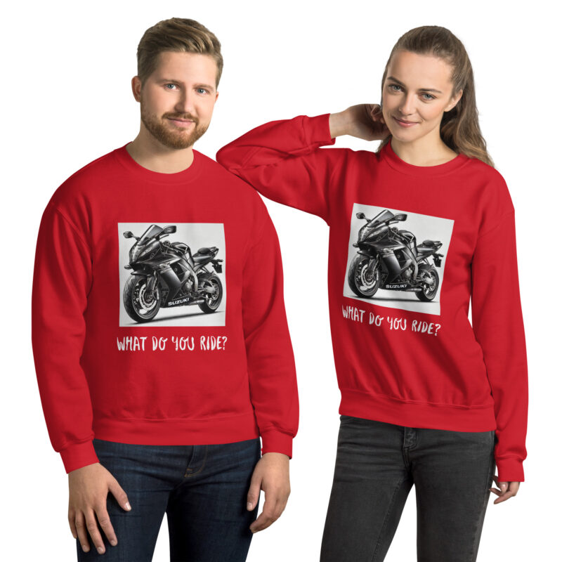 Unisex Sweatshirt - Image 3