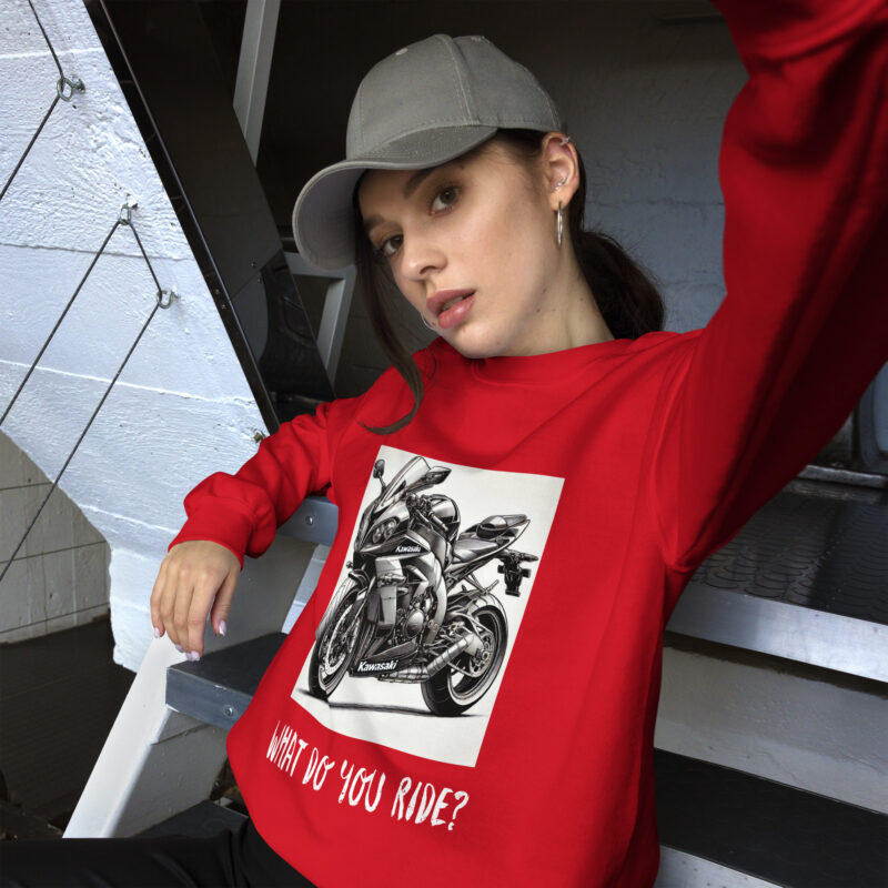 Unisex Sweatshirt - Image 5