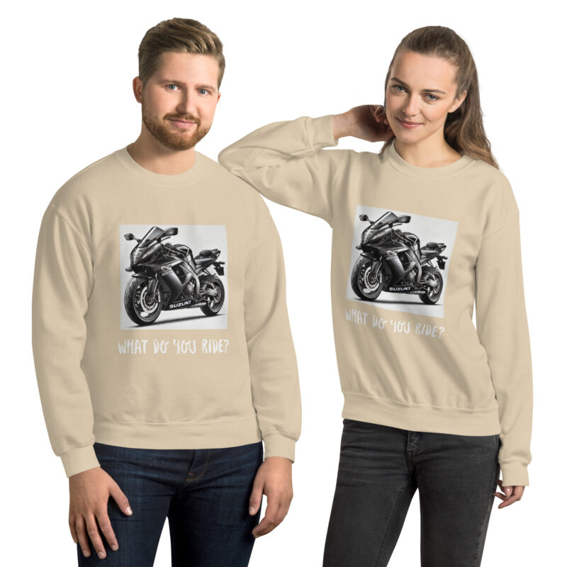 Unisex Sweatshirt - Image 6