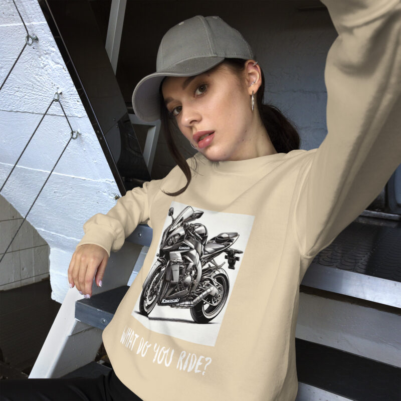 Unisex Sweatshirt - Image 13