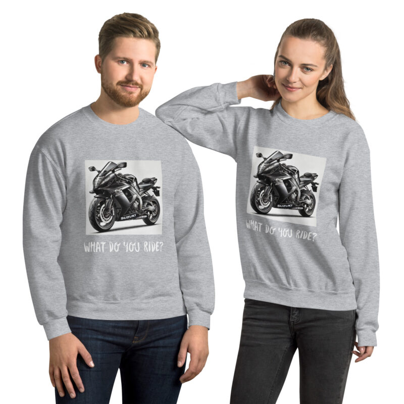 Unisex Sweatshirt - Image 5