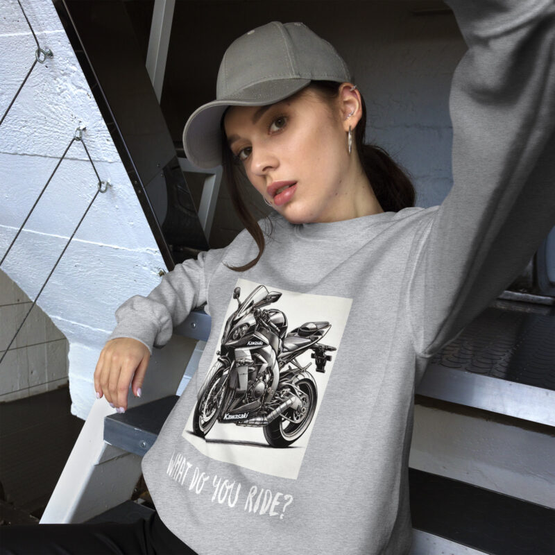 Unisex Sweatshirt - Image 11