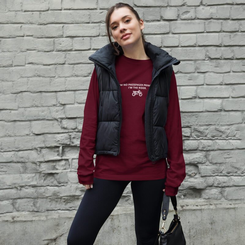 Unisex Long Sleeve Tee - Image 4