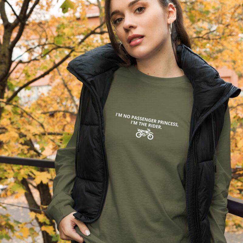 Unisex Long Sleeve Tee - Image 8