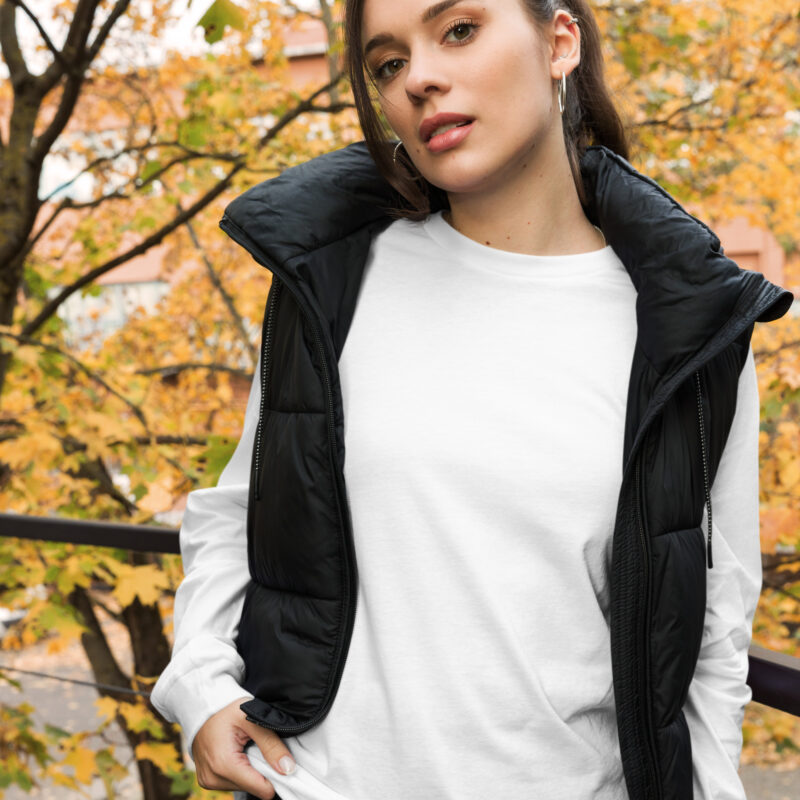 Unisex Long Sleeve Tee - Image 11