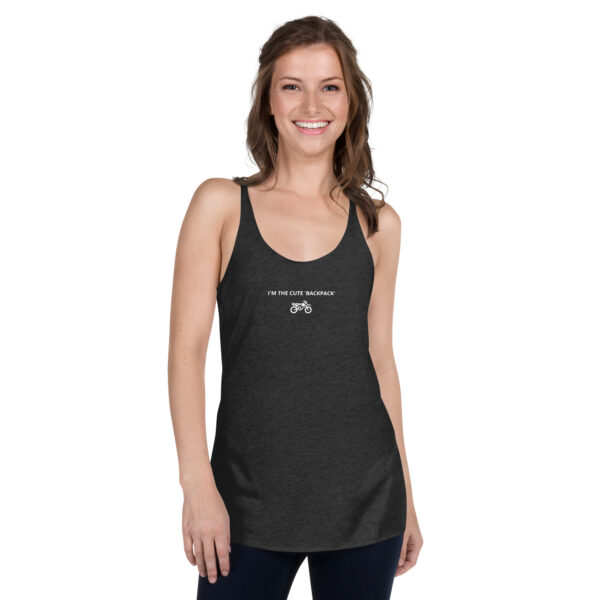 'Backpack' Tank